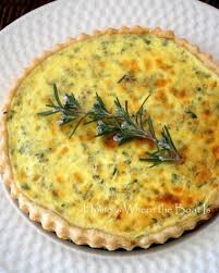 Goat Cheese Tart Ina Garten Goat Cheese Tart Recipes Food Network Recipes