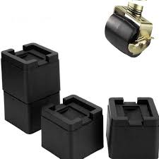 Check spelling or type a new query. Buy Kyrieval 3 Inch Bed Risers Heavy Duty U Shape Adjustable Furniture Risers For Casters Wheels Of Furniture Sofa Table And Couch 4 Pcs Online In Indonesia B07tp7p1v8