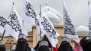 Ap the militiamen planted their flag in the main. Taliban Warn Afghans To Keep Away From Election Rallies Al Bawaba