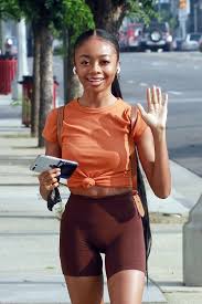 Skai jackson certainly earned her stripes when she dressed up for a fancy dinner at katana in west hollywood on monday, june 14. Pin On Celebrities