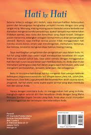 Ko mo cari yang bagai mna. Jual Buku Dari Hati Ke Hati Renungan Sikap Hati Dalam Hidup Oleh Dr Roys Pangayoman Gramedia Digital Indonesia