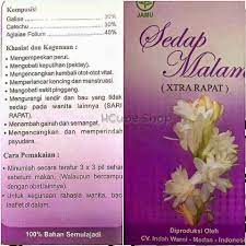Sundal malam) adalah tumbuhan hijau abadi dari suku asmat minyak dari bunga ini digunakan dalam pembuatan parfum. Jamu Sedap Malam Xtra Rapat Testimoni Review Keberkesanan Pengedar Stokis Pemborong Agen Produk Kecantikan Kesihatan Kosmetik Dropship Murah Hcube Shop