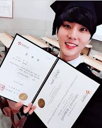 Young K Graduated I M So Happy For Him Instagram Selebritas