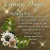 What is the nature of your prayer request? 1