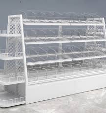 Convenience gondola shelving – Morshopfitting | Retail ...