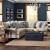 Living Room Contemporary Sectional Sofa