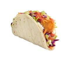 Taco bell's, when created fresco style, rings in at a mere 150 calories with 9 grams of protein. Fish Baja Taco Time Nw