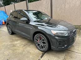 Image result for Daytona Gray 2024 SQ5