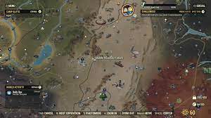 Where to find Honey Beast location in Fallout 76