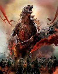 Godzilla (ゴジラ gojira?), also dubbed titanus gojira, is a giant reptilian daikaiju created by legendary pictures that first appeared in the 2014 film, godzilla. Godzilla In His Many Incarnations The New York Times