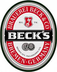 Beck S Logo Beer Logo Beer Label Beer Bottle Labels