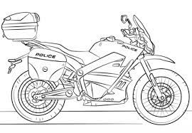 Police Motorcycle Kleurplaat Free Printable Coloring Pages Coloring Pages Printable Coloring Pages