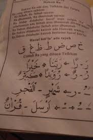 Tarqiq dari sudut bahasa bermaksud menipiskan, manakalah maksud dari segi istilah ilmu tajwid bermaksud : Ra Tafkhim Dan Ra Tarqiq Hukum Bacaan Dengan Contoh Ayat Dan Surat Brainly Co Id
