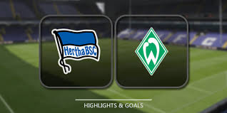 Werder bremen video highlights are collected in the media tab for the most popular matches as soon as video appear on video hosting sites like youtube or dailymotion. Hertha Berlin Vs Werder Bremen Highlights Full Matches And Shows