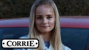 Ruxandra porojnicu plays alina pop in coronation street. Kelly Slaps Nina Coronation Street Youtube