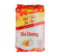 Sagiang Tapioca rice noodles 400 g