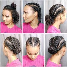 One Of My Goals For The Year Is To Work Out More Consistently And Recover My Lost Four Pack Last Seen Early 2013 Natural Hair Styles Hair Beauty Hair Styles