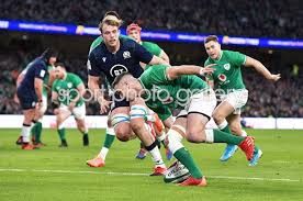 Wp nel comes into the front row, with jamie ritchie returning at blindside flanker. Johnny Sexton Ireland Scores V Scotland Six Nations Dublin 2020 Images Rugby Posters