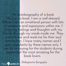 We did not find results for: An Autobiography Of A Boo Quotes Writings By Debaparna Sengupta Yourquote