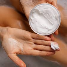 It can be whipped up in no time & uses ingredients that are great for your skin! Firming Body Butter Cream The Cultface