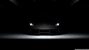 Lamborghini Dark Hd Desktop Wallpaper High Definition Fullscreen Mobile Dual Monitor Macbook Air Wallpaper Hd Dark Wallpapers Dark Black Wallpaper