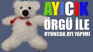 Cocuklariniz Icin Yapabileceginiz Orgu Ile Oyuncak Ayicik Yapimi Amigurumi Olarak Ta Gecen Bu Teknigin Tum Detaylarini Sizler Oyuncak Ayiciklar Oyuncak Ayicik