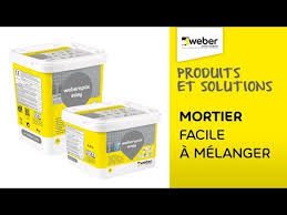Joint Carrelage Epoxy Weberepox Easy Colle Epoxy Weber