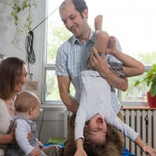 Parents who wish to share benefits must decide how benefits will be shared when the first parent files a claim for parental or adoption benefit. The Daddy Quota How Quebec Got Men To Take Parental Leave World News The Guardian