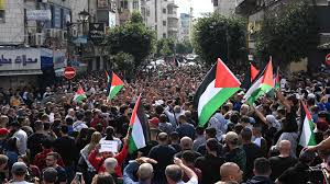 واکنش تشکیلات خودگردان فلسطین به طرح کنست برای الحاق کرانه باختری