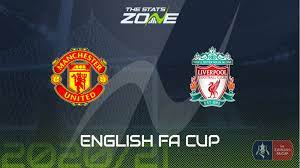 Liverpool might have scored seven or eight in all honesty but the fact that united held on at yes, it's the match that will never not be an exciting prospect, no matter now far either team were to fall: 2020 21 Fa Cup Man Utd Vs Liverpool Preview Prediction The Stats Zone