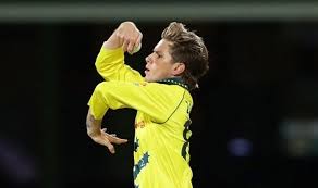 The older of the two zampa brothers, adam competed at the olympic games for the first time in 2014. I M Looking To Still Get That Baggy Green Adam Zampa Targets Test Call Up Cricket Country