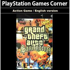 Prepared with our expertise, the exquisite preset keymapping system makes upin & ipin kst prologue a real pc game. Halaman Download Ps2 Game Grand Theft Auto Upin Ipin Gta Upin Ipin English Ve