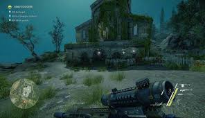 Sniper ghost warrior 3 is a trademark of ci games s.a. Grave Diggers Act 1 Walkthrough Sniper Ghost Warrior 3 Game Guide Gamepressure Com