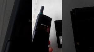 ericsson gf 388 - YouTube