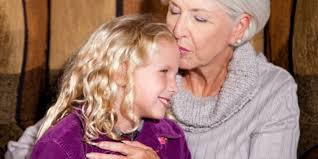 When grandparents parent