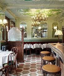 la chardenoux cyril lignac design interieur restaurant brasserie parisienne le bistrot
