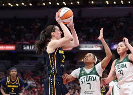 New-and-improved Caitlin Clark reintroducing herself to the game she’s ready to dominate - The Athletic