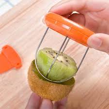 Mini Fruit Kiwi Cutter Peeler Slicer Kitchen Gadgets Tools For Pitaya Green Kiwi Peeler Fruit Core Peelers Fruit Kitchen Gadgets