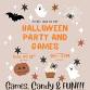 Free Halloween Party for families event in Edmond, OK