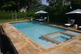 Swimming Pool And Spa Design
