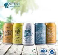330ml Standard New Products Empty Easy Open Blank Custom ...