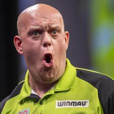 Darts Behind The Oche