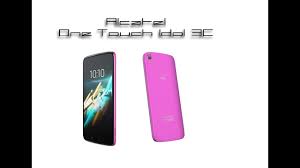 Alcatel Idol 3C