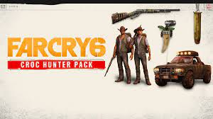Have a far cry new dawn question or want more information? Far Cry 6 Croc Hunter Pack On Xbox One