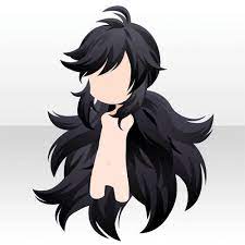 In Real Life Anime Hairstyles For Girls 25 Best Ideas About Anime Hairstyles On Pinterest Manga Anime Hair Chibi Hair Manga Hair