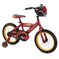 Lightning Mcqueen Bike By Huffy Cars 3 14 Inch