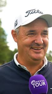 Simon Khan maintained the lead at The Legends Open de France after a solid  second round of 69, taking a one-shot lead heading into the final day. He  shares his thoughts post-round 🎧, #euLegendsTour ...