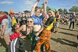 Contact roskilde festival on messenger. Photo Gallery One Crazy Week At Denmark S Roskilde Festival Music Festival Wizard