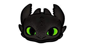 The color zones layer was inspired by a blog on the colour zones of the face by gurney journey: Toothless Face Cartoon By Griever8heart On Deviantart Toothless Dragon Toothless Drawing Toothless