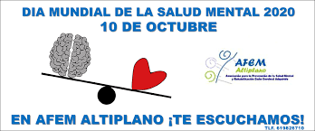 En una nueva encuesta realizada como parte de nuestro próximo informe de salud mental infantil 2020, la mayoría de los padres encuestados informaron que sus hijos han. Dia Mundial De La Salud Mental 2020 Lema Accion A Favor D